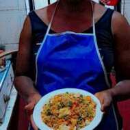 Debby's kitchen