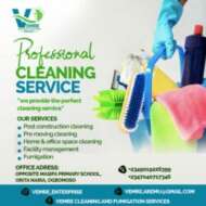 Vemre cleaning and fumigation services