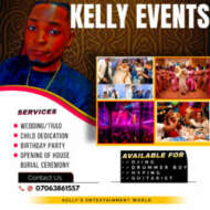 HYPE DJ HOT KELLY'S ENTERTAINMENT SERVICES