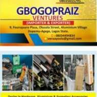GbogoPraiz Ventures