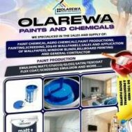 OLAREWA DE GREAT CONSULT
