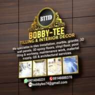 Bobby-Tee Tiling and Interior Decor