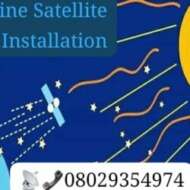 Sunshine Satellite Installation