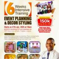 G&F Event World Enterprises