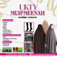 Ukty muh'meenah multiple ventures
