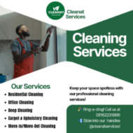 CLEANAT SERVICES