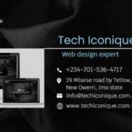 Tech Iconique