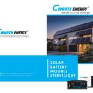 Solar Africa (Cworth energy)