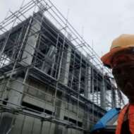 Waksman scaffolding