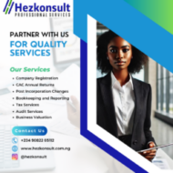 Hezkonsult Professional Services