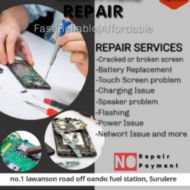 Victor Gadget Repair