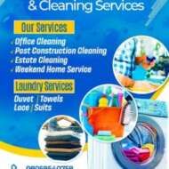 Ifesinachi Royal Laundry and Cleaning Services