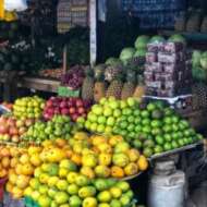 Ekira fruit & veggies