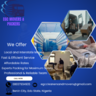 EGC Movers and Packers
