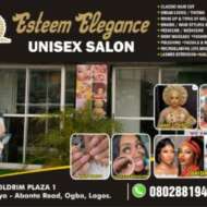 Esteem Elegance Unisex Salon