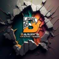 Barry's Graphics Design