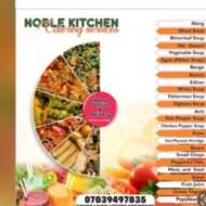 Top Nobel integrated kitchen and catering services