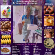 B & K FOODS AND EVENTS PLANNING