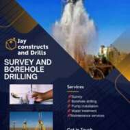 Jay Construct and Drills