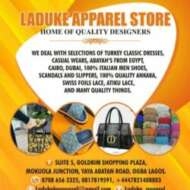 Laduke Apparel