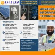 SCIBURG TECHNOLOGIES LTD