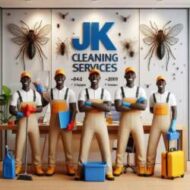J.k cleaning and Fumigation services LTD