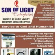 SON OF LIGHT ENTERPRISE