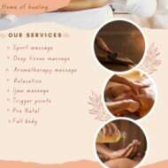 HOLISTIC HEALERS MOBILE MASSAGE