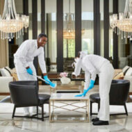 Genlux cleaning services