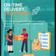VEDRIVE LOGISTICS