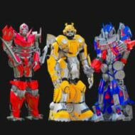 Xigi Mascots