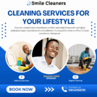 Smile Cleaners