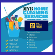 MYB CLEANING SERVICES