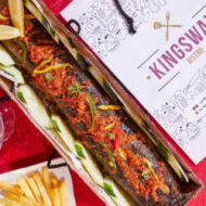 Kingsway Bistro | Grills | BBQ Catfish | Suya & Shawarma | Ikoyi Lagos