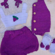 Unique crochet