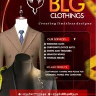 BLG clothings