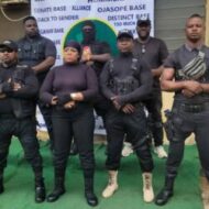 Deutsch security and bodyguard