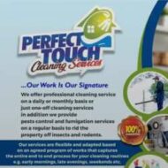 Perfect Touch Cleaning Services