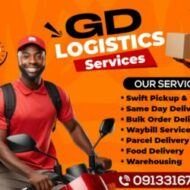 Glorious Debby logistics