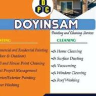 Doyinsam house cleaning services