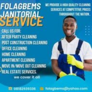 Folagbems Janitorial