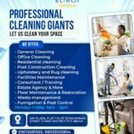 EL-ROI cleaning services
