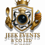 JEEK EVENTS & CONFECTIONERIES
