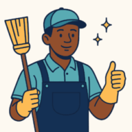 FreshSweep Cleaning Services