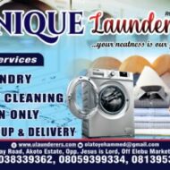 Unique Launderers