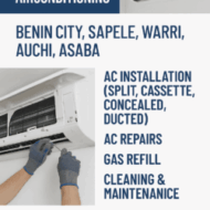 Maxwell Airconditioning
