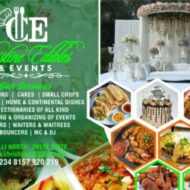 CHRISTINE EDIBLES & EVENT