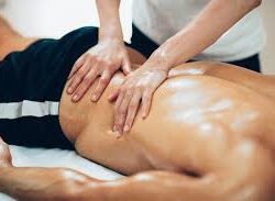 Aaron's private massage Centre