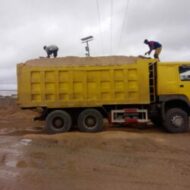 Davince Sharp Sand and Granite Supply