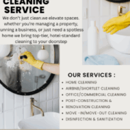 Primeshine professional cleaning service